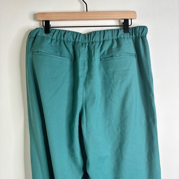 Wildfang The Empower Drawstring Jogger Pant NWT Unisex Large Marine Blue New - Picture 13 of 15